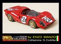 1967 - 224 Ferrari 330 P4 - Annecy Miniatures 1.43 (1)